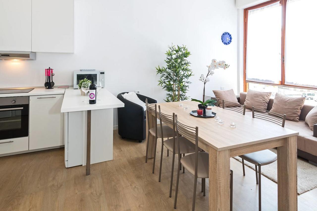 Hintown Wittgens 1 Appartement Milaan Buitenkant foto