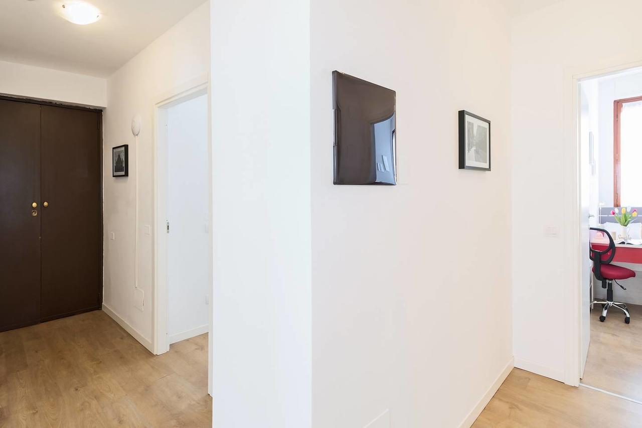 Hintown Wittgens 1 Appartement Milaan Buitenkant foto