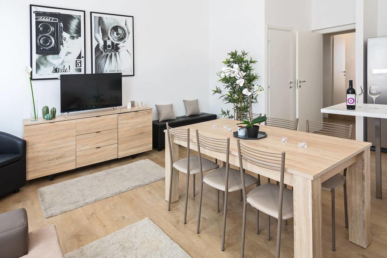 Hintown Wittgens 1 Appartement Milaan Buitenkant foto