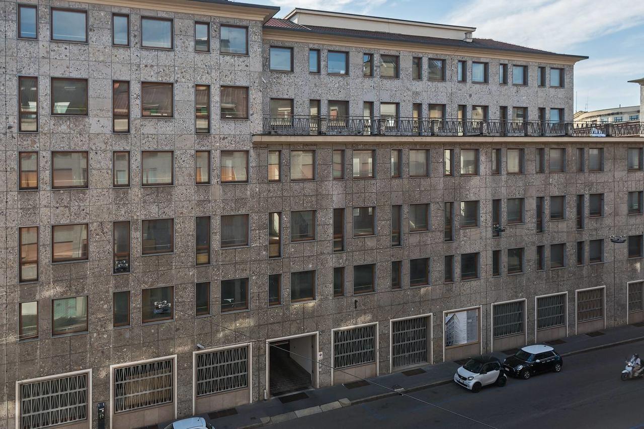 Hintown Wittgens 1 Appartement Milaan Buitenkant foto