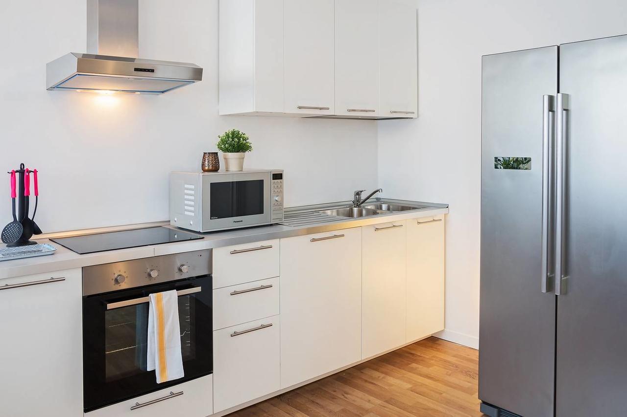Hintown Wittgens 1 Appartement Milaan Buitenkant foto