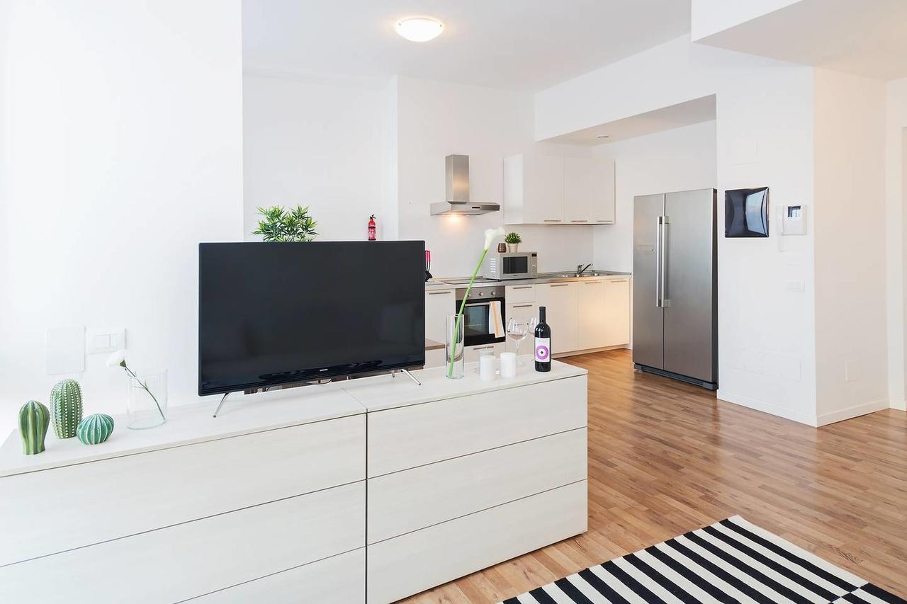 Hintown Wittgens 1 Appartement Milaan Buitenkant foto